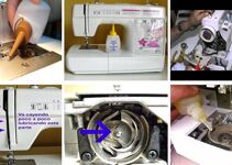 como engrasar una máquina de coser desde casa