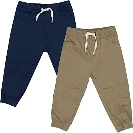 COMO HACER PANTALON DE NIÑO