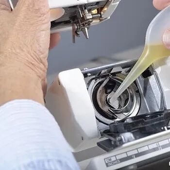 COMO MANTENER TU MAQUINA DE COSER