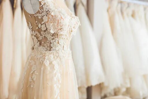 COMO HACER UN VESTIDO DE NOVIA