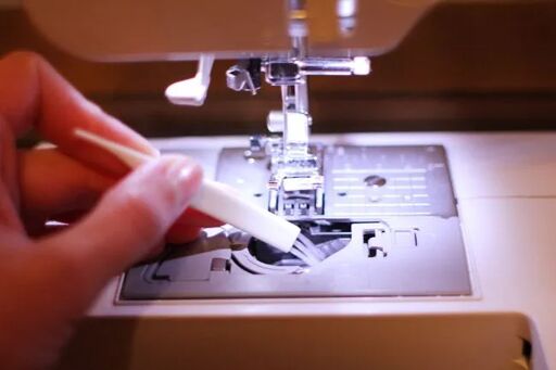 COMO MANTENER TU MAQUINA DE COSER