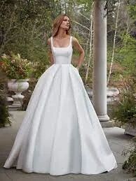 COMO HACER UN VESTIDO DE NOVIA