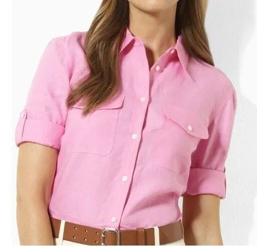 COMO HACER UNA CAMISA PARA MUJER