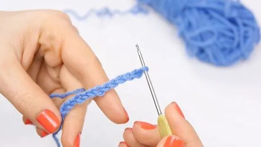 COMO BORDAR A CROCHET