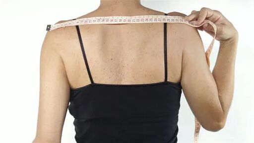COMO TOMAR MEDIDAS A UNA MUJER