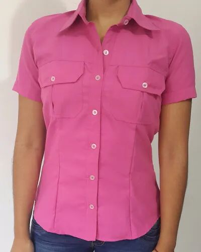 COMO HACER UNA CAMISA PARA MUJER