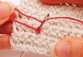 COMO BORDAR A CROCHET