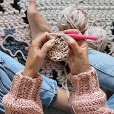 COMO BORDAR A CROCHET