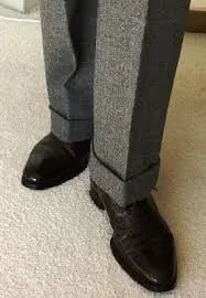 COMO HACER UN DOBLADILLO PARA PANTALONES