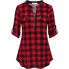 COMO HACER UNA CAMISA PARA MUJER