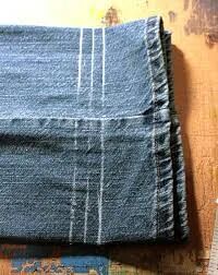 COMO HACER UN DOBLADILLO PARA PANTALONES
