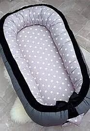 COMO HACER UN NIDO DE BEBE