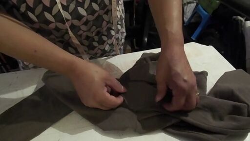 COMO COSER UNOS LEGGINS