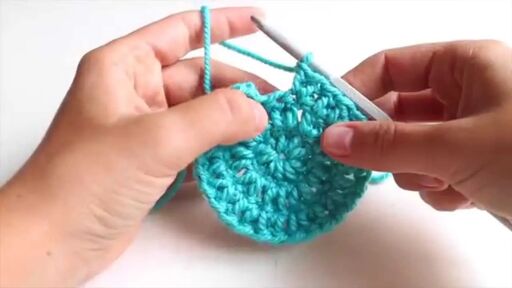 COMO BORDAR A CROCHET