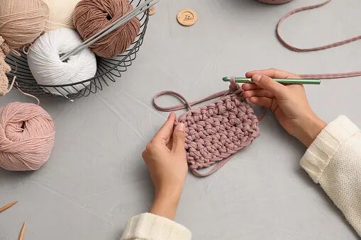 COMO BORDAR A CROCHET